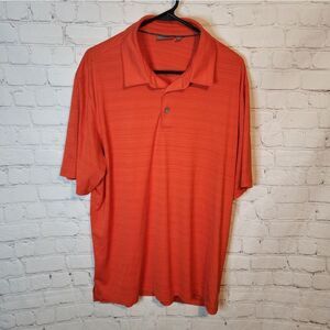 Men's Ashworth polo shirt, size XL